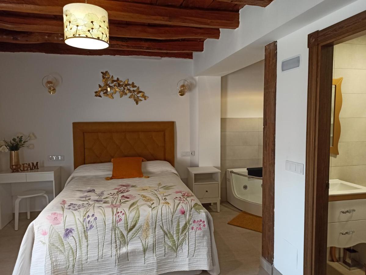 Penafiel Dreams Con Jacuzzi 아파트 외부 사진